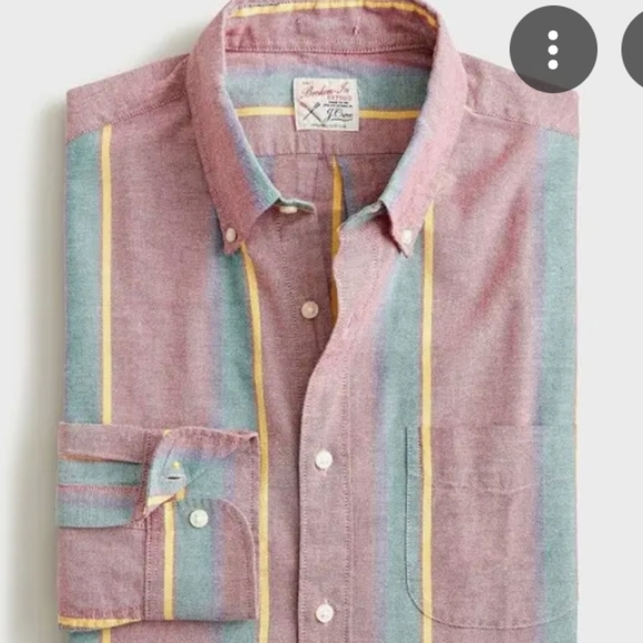 Eddie Bauer Other - Eddie Bauer Broken In Organic Cotton Oxford Shirt